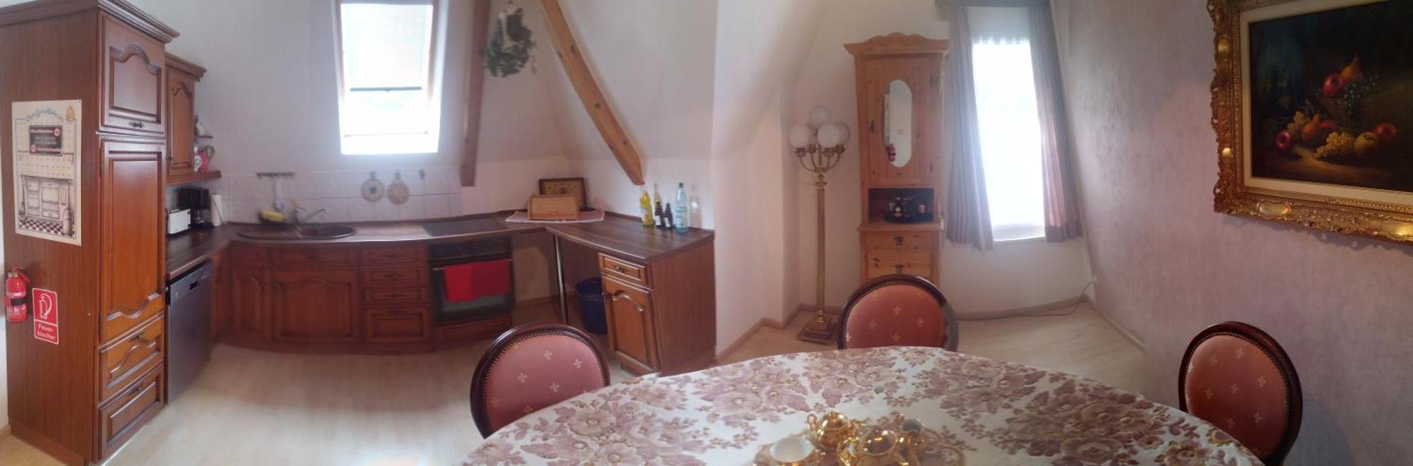 Villa Biso Solingen Room photo